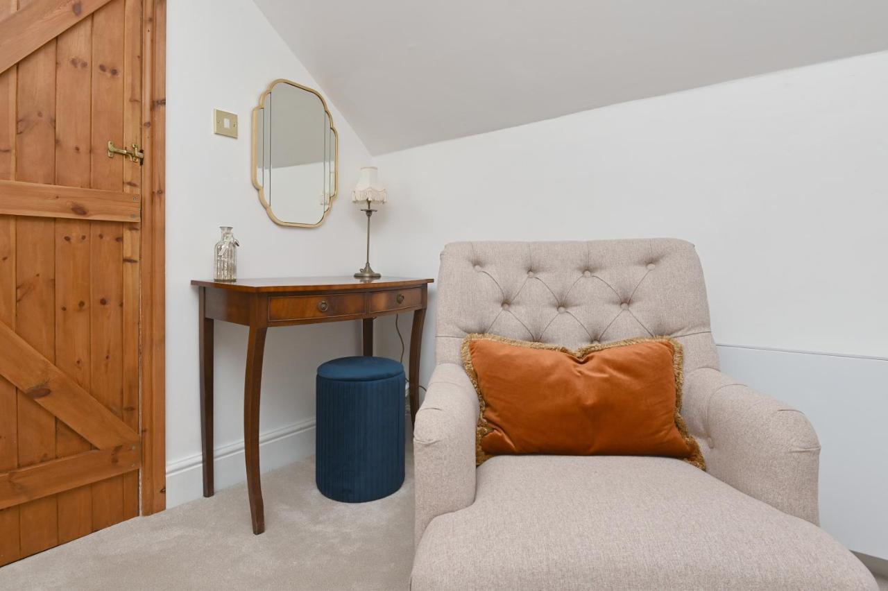 Briar Cottage Kirk Ireton Экстерьер фото