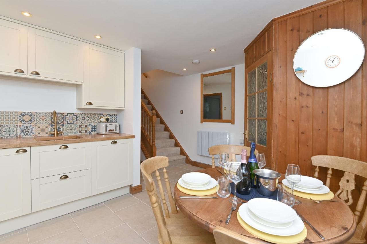 Briar Cottage Kirk Ireton Экстерьер фото