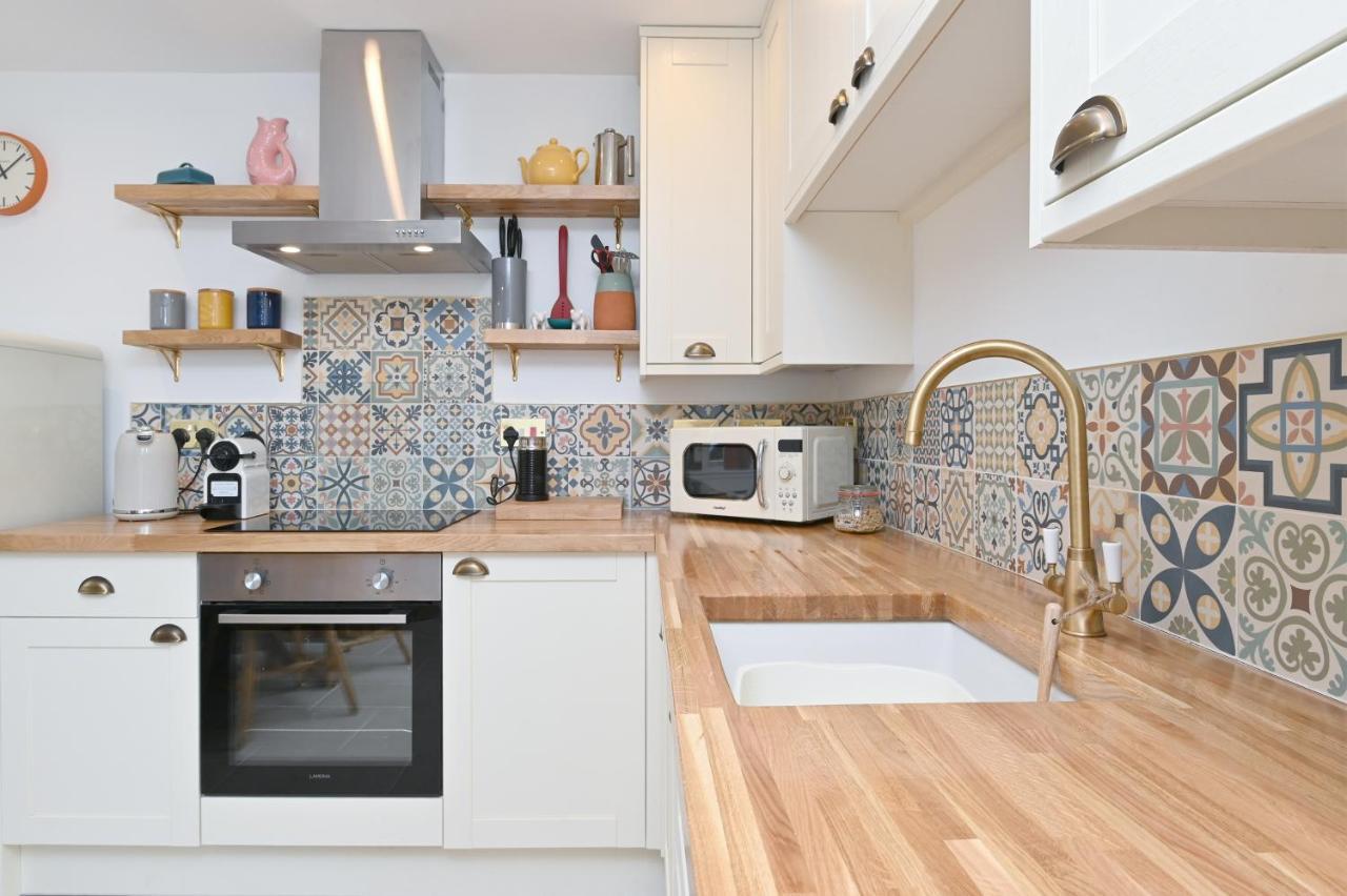 Briar Cottage Kirk Ireton Экстерьер фото