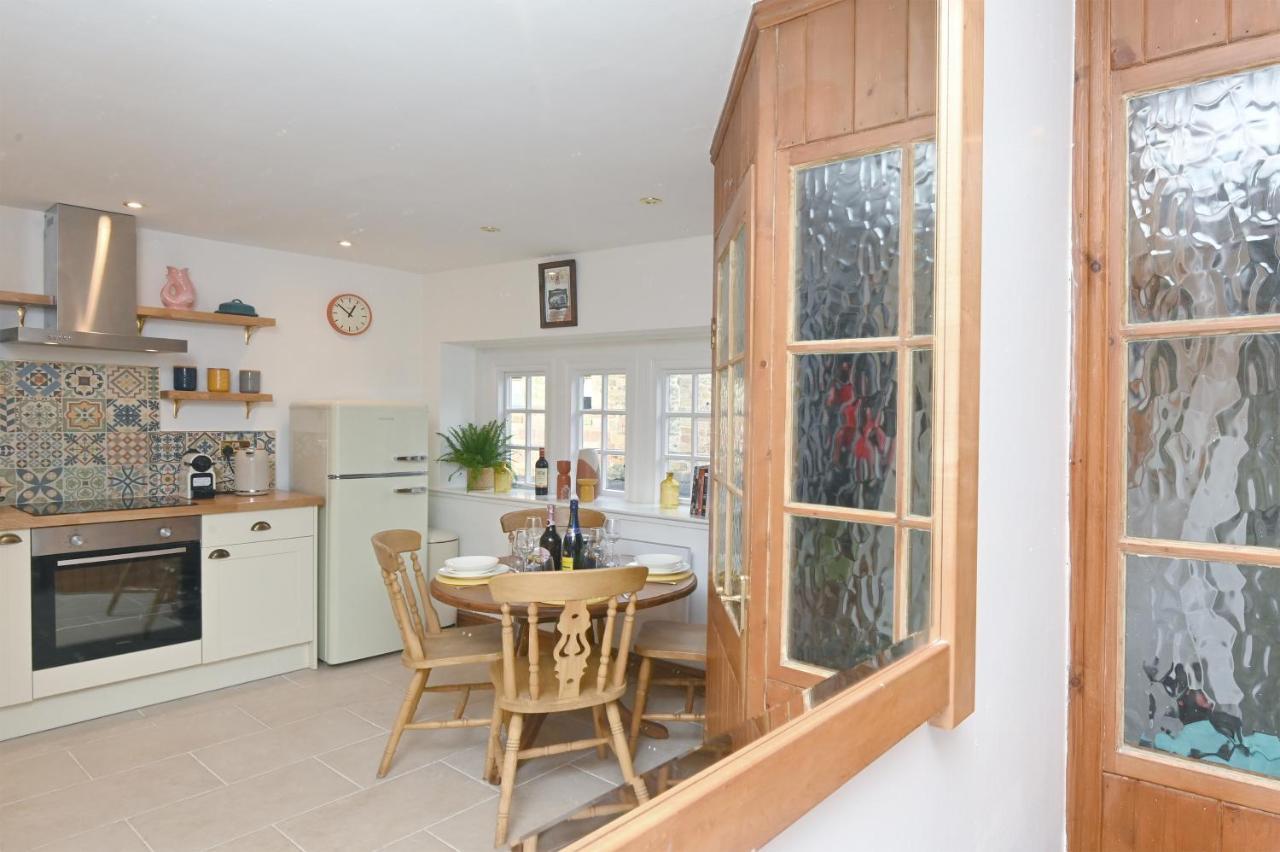 Briar Cottage Kirk Ireton Экстерьер фото