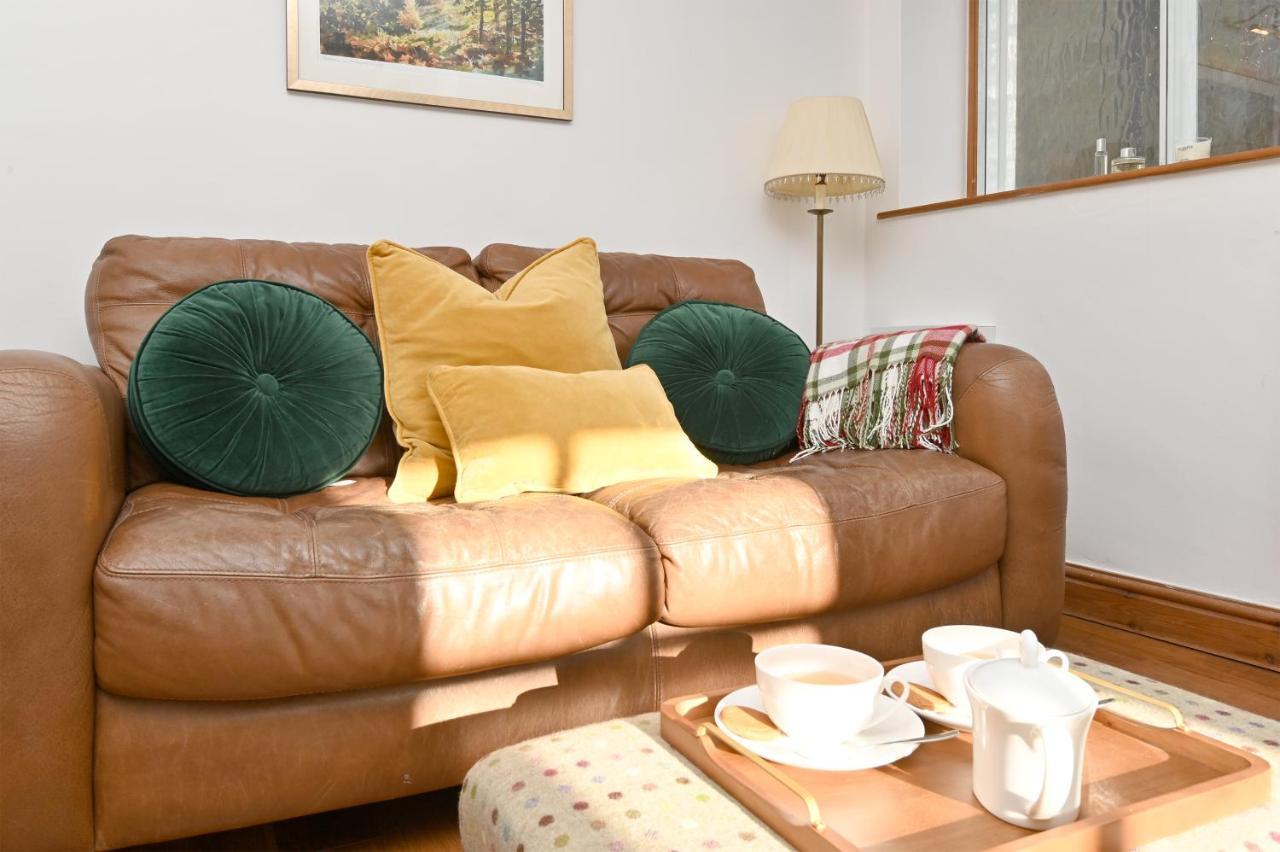 Briar Cottage Kirk Ireton Экстерьер фото