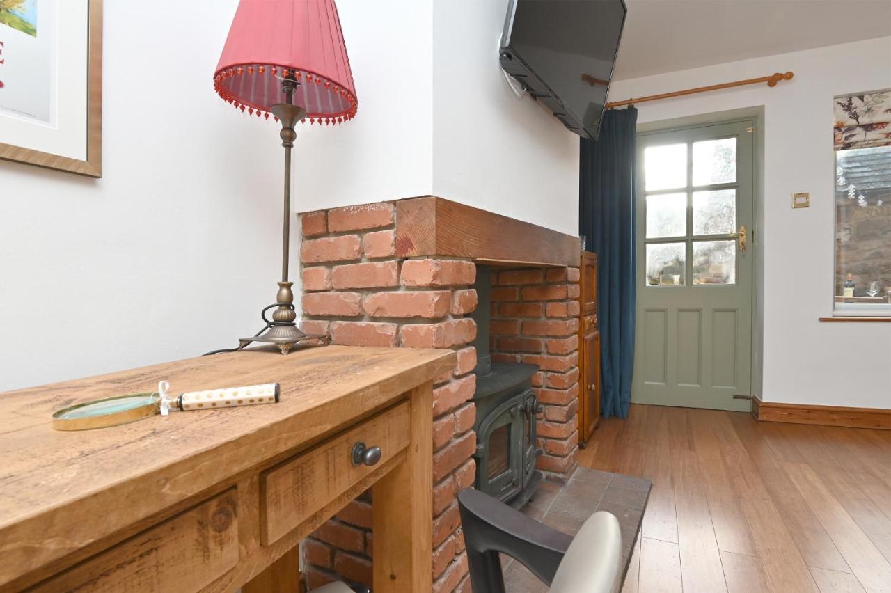 Briar Cottage Kirk Ireton Экстерьер фото